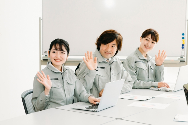 職業訓練プログラムの魅力