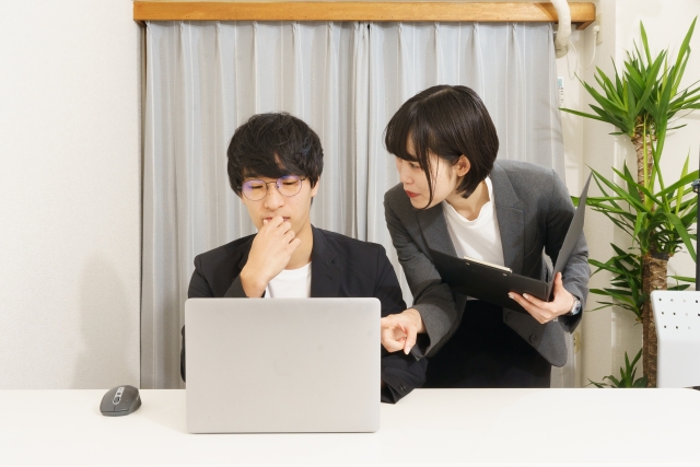 あなたの可能性を引き出すサポート体制