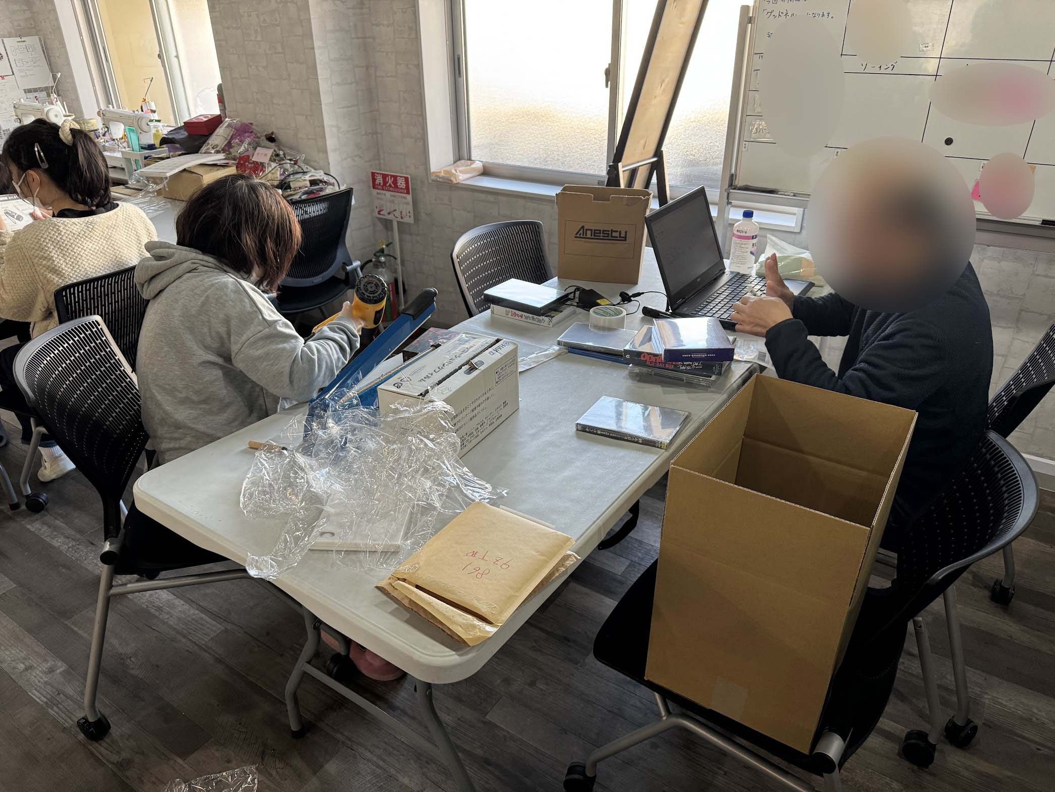 軽作業の魅力