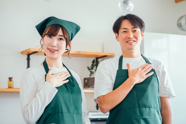 2. 自分の力を活かすやりがい