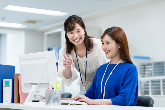 未経験者大歓迎！充実の研修制度